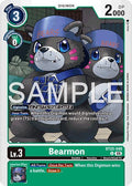 Bearmon - BT25-048 - Dual Revolution (BT-25)