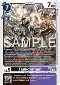 Tankdramon - Dual Revolution (BT-25)