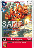 Coronamon - Dual Revolution (BT-25)