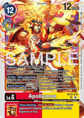 Apollomon - Dual Revolution (BT-25)