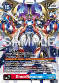 GraceNovamon - Dual Revolution (BT-25)