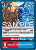 Cosmic Area - Dual Revolution (BT-25)