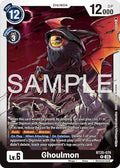 Ghoulmon - Dual Revolution (BT-25)