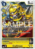 Craftmon - Dual Revolution (BT-25)