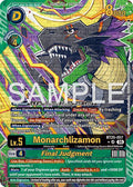 Monarchlizamon // Final Judgement (Alternate Art) - Dual Revolution (BT-25)
