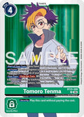 Tomoro Tenma - Dual Revolution (BT-25)