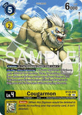 Cougarmon (Full Art) - Dual Revolution (BT-25)