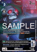 Offmon (Full Art) - Dual Revolution (BT-25)