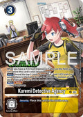 Kuremi Detective Agency (Evolution Cup 2026 Vol. 2) - Cyber Eden (BT-22)