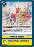Virus Busters - Digital World Shambala (EX-12)