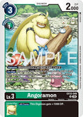 Angoramon - Digital World Shambala (EX-12)