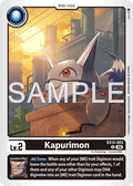 Kapurimon - Digital World Shambala (EX-12)
