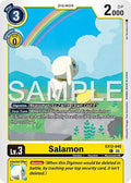 Salamon - Digital World Shambala (EX-12)