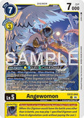 Angewomon - Digital World Shambala (EX-12)