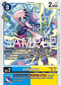 Jellymon - Digital World Shambala (EX-12)