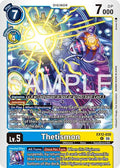 Thetismon - Digital World Shambala (EX-12)