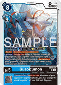 Gusokumon - Digital World Shambala (EX-12)