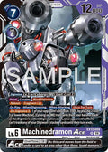 Machinedramon ACE - Digital World Shambala (EX-12)