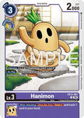Hanimon - Digital World Shambala (EX-12)