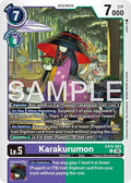 Karakurumon - Digital World Shambala (EX-12)