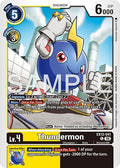 Thundermon - Digital World Shambala (EX-12)