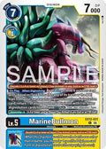 MarineBullmon - Digital World Shambala (EX-12)