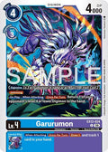 Garurumon - Digital World Shambala (EX-12)