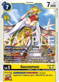 Sanzomon - Digital World Shambala (EX-12)