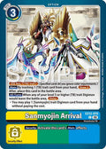Sanmyojin Arrival - Digital World Shambala (EX-12)
