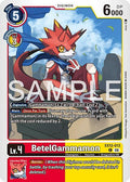 BetelGammamon - Digital World Shambala (EX-12)