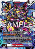 Proximamon - Digital World Shambala (EX-12)