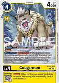 Cougarmon - Timeless Bonds (BT-26)