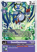 DemiDevimon - Timeless Bonds (BT-26)