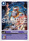 Pinamon - Timeless Bonds (BT-26)