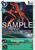 Kuwagamon - Timeless Bonds (BT-26)