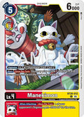 Manekimon - Timeless Bonds (BT-26)