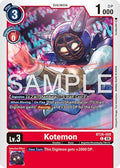 Kotemon - Timeless Bonds (BT-26)