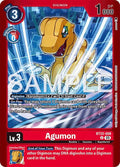 Agumon - Limited Card Pack -Final Crest- (LM-08)