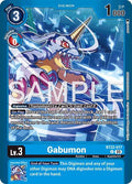 Gabumon - Limited Card Pack -Final Crest- (LM-08)