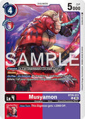Musyamon - Timeless Bonds (BT-26)