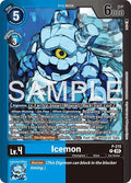 Icemon - Limited Card Pack -Final Crest- (LM-08)