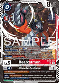 Bearcatmon // Penetrate Blow - Timeless Bonds (BT-26)