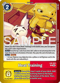 Heat Training - Limited Card Pack -Final Crest- (LM-08)
