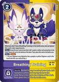Breathing Training - Limited Card Pack -Final Crest- (LM-08)