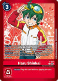 Haru Shinkai - Limited Card Pack -Final Crest- (LM-08)