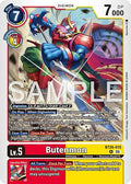 Butenmon - Timeless Bonds (BT-26)