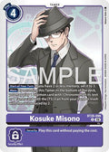 Kosuke Misono - Timeless Bonds (BT-26)