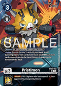 Pristimon (Alternate Art) - Timeless Bonds (BT-26)