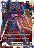 Craniamon (Resurgence Booster Reprint) - Resurgence Booster (RB-01)