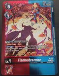 Flamedramon P-137 LM-06